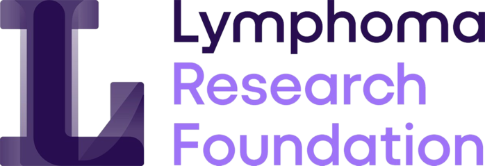 Lymphoma Research Foundation logo