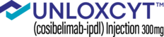 Sun Pharma Unloxcyt Logo