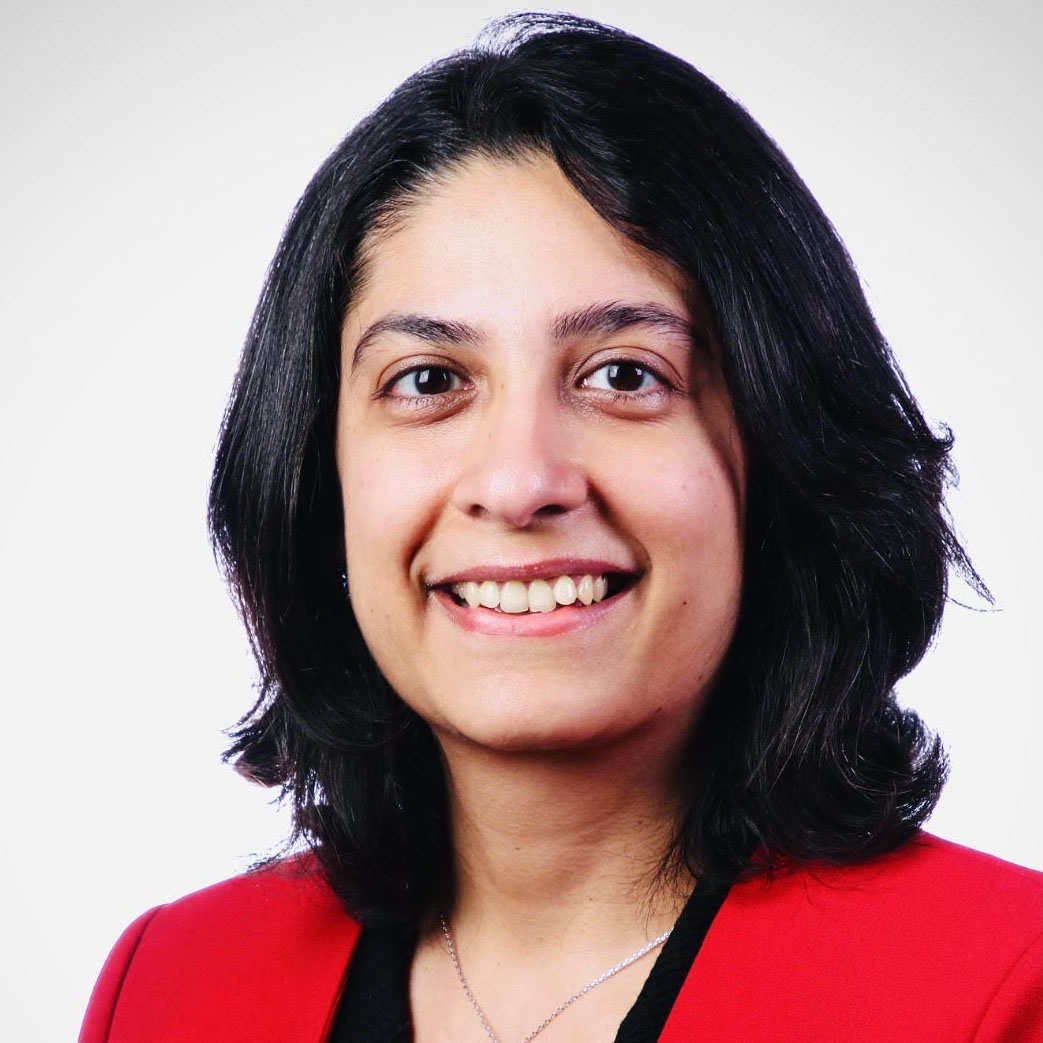 Hirva Mamdani, M.D.