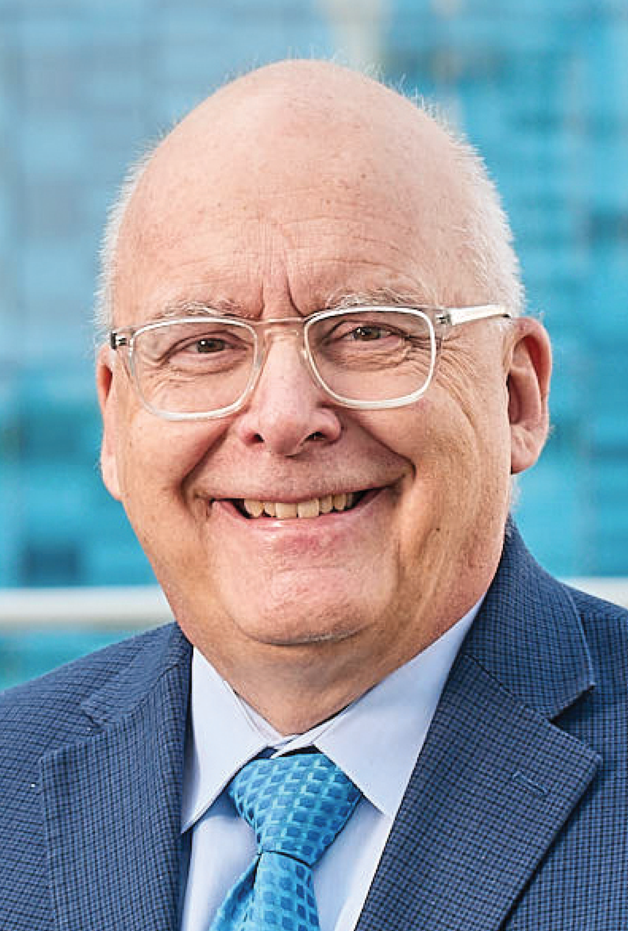 Thomas Gribbin,M.D.