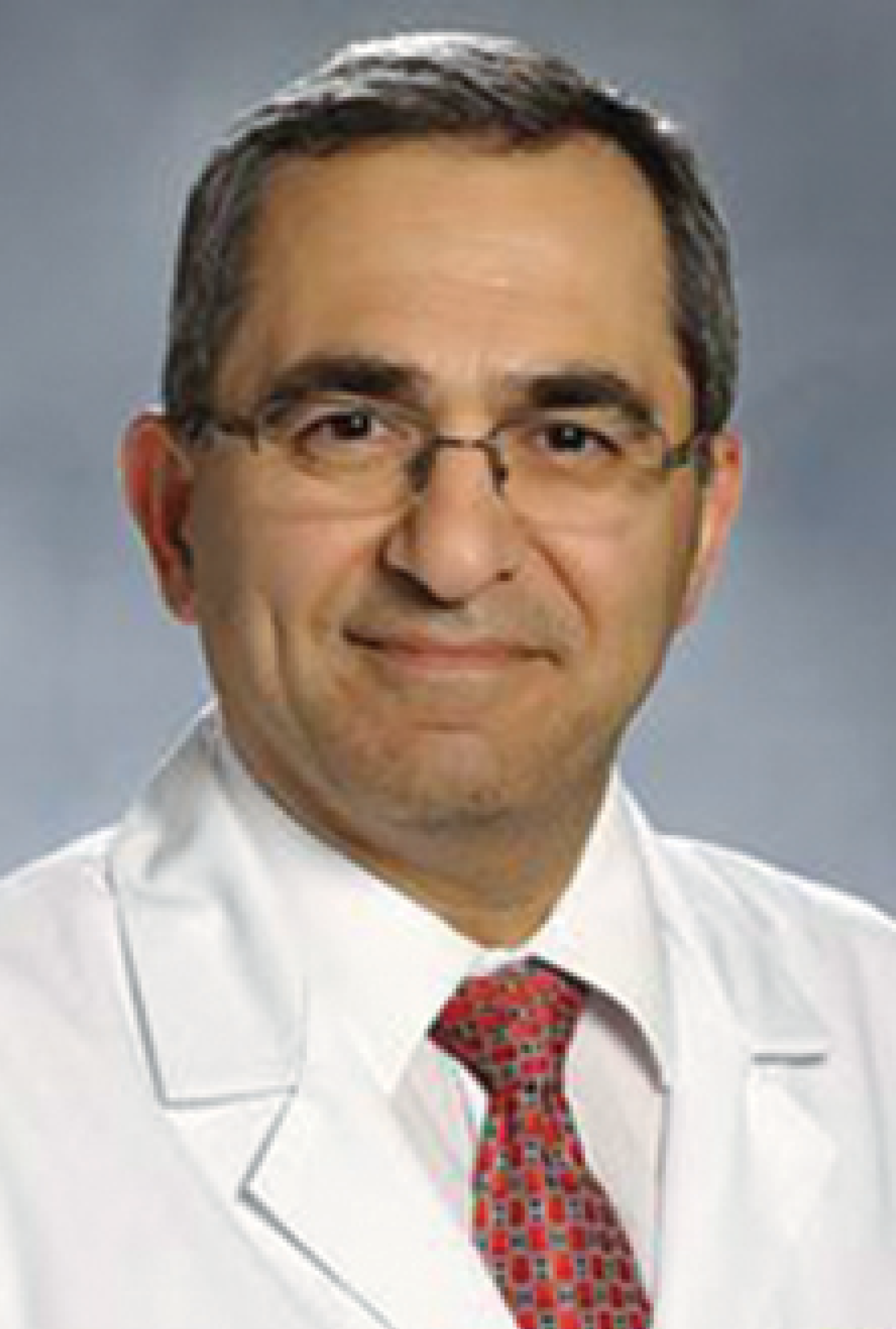 Mohammed Ogaily,M.D., FACP