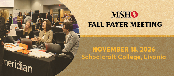 Fall Payer Update